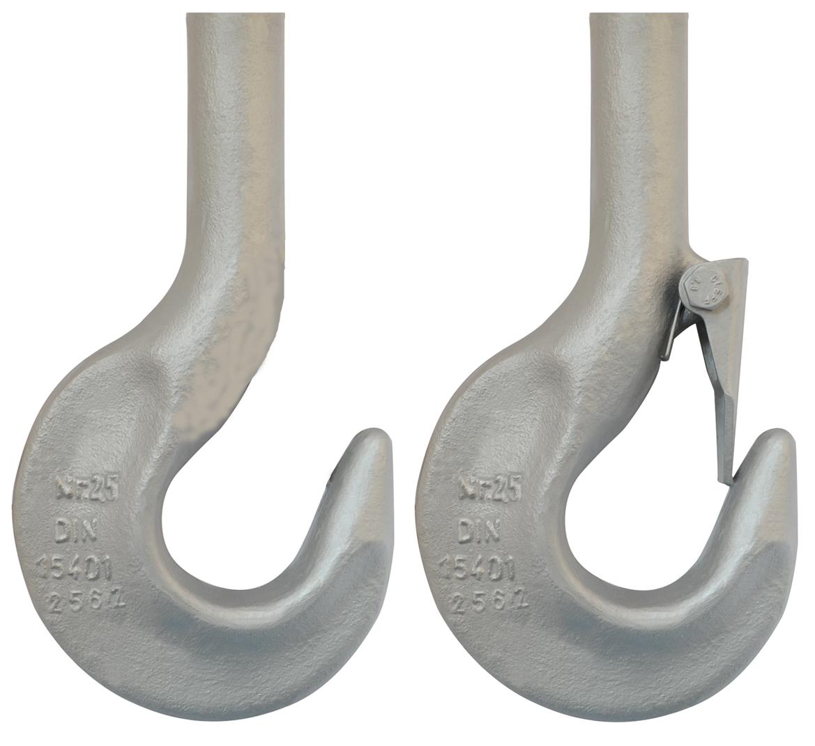 Mustad 7992C-DT-12/0-1 – Gancio Cucchiaio Da Traina, 12/0, Forgiato, Duratin, Per Tonno